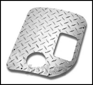 Warrior Products Shifter Cover For 1980-86 Jeep CJ7 S90444