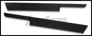 Warrior Products Rocker Panel Sideplates For 2004-06 Jeep Wrangler TLJ Unlimited Models S919