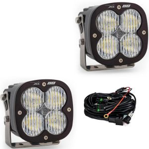 Baja Designs XL80 LED Auxiliary Light Pod Pair 677805-