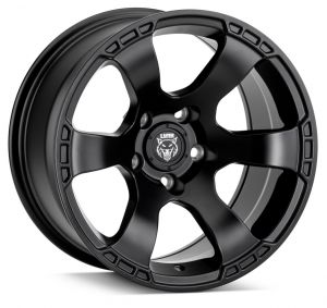Lynx Peregrine Wheel for 07-20+ Jeep Wrangler JK, JL and Gladiator JT PEREGRINE-