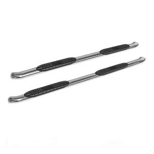 Westin Pro Traxx 4 Oval Step Bars for 20+ Jeep Gladiator JT 21-24165-