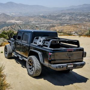 Westin Overland Cargo Rack for 20+ Jeep Gladiator JT 51-10005