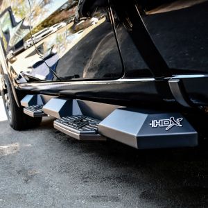 Westin Automotive HDX Xtreme Nerf Step Bars for 20-25 Jeep Gladiator JT 56-24165