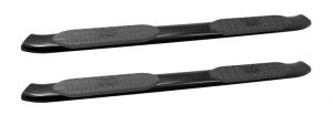 Westin Pro Traxx 5 Oval Step Bars for 18+ Jeep Wrangler JL Unlimited 21-54060-