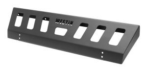 Westin WJ2 Front Bumper Skid Plate for 07-18 Jeep Wrangler JK, JKU 59-80005-SP