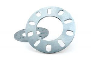 Rough Country 0.25 Inch Wheel Spacers 5x4.5/5x5.5 Ram 1500 2WD/4WD (2010-2018 & Classic)2010-2018 & Classic 1096