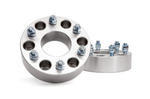 Rough Country 2 Inch Wheel Spacers 6x5.5 Chevy/GMC 1500 Truck & SUV 1101