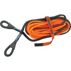 Bubba Rope 50' Winch Line Extension 3/8" x 50' With A 17,200 lbs. Breaking Strength