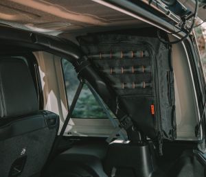 XG Cargo Gama Sportsbar Storage Bags for 18-23 Jeep Wrangler JL Unlimited XG-314