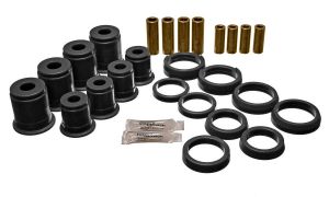 Energy Suspension Front Control Arm Bushing Kit for 84-01 Jeep Cherokee XJ and Comanche MJ 4WD 2.3102G-