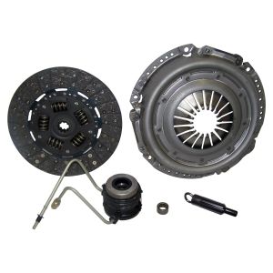 Crown Automotive Clutch Kt for 1993 Jeep Wrangler (YJ) & Jeep Cherokee (XJ) w/ 4.0L Engine XYZ1993S