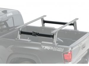 YAKIMA Adjustable Side Bar Pair for 20-26+ Jeep Gladiator JT with Overhaul HD & Outpost Truck Bed Rack 8001153
