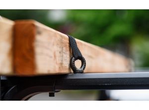 YAKIMA HD EyeBolts for 20-26+ Jeep Gladiator JT with Yakima T-slot Crossbar Applications 8001162