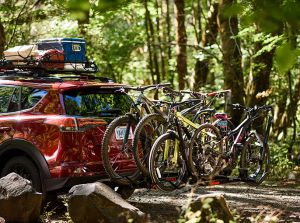 YAKIMA HoldUp EVO +2 HoldUp EVO Hitch Bike Rack Extension 8002482