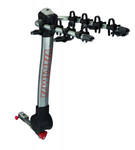 Yakima RidgeBack 4 Tilt-Away Hitch Mounted 4-Bike Rack 8002458