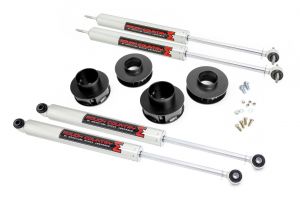 Rough Country 2" Spring Spacer Lift Kit M1 For 1999-2004 Jeep Grand Cherokee WJ 2WD/4WD 69540
