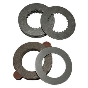 Yukon Gear & Axle Tracloc Clutch Disc Set for Jeeps with Dana 35 or Chrysler 8.25 Axle YPKC8.25-PC-T/L