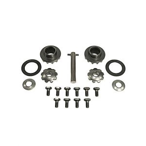 Yukon Gear & Axle Open Spider Gear Set for 07-18 Jeep Wrangler JK, JKU with Dana 30 Front Axle YPKD30-S-27-JK