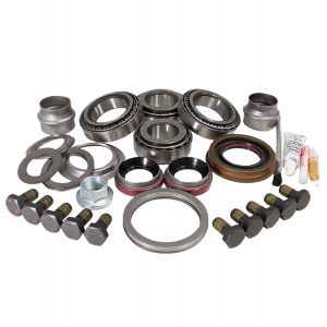Yukon Master Ring & Pinion Overhaul Kit for 18-25 Jeep Wrangler JL & Gladiator JT with Dana 44 / 210mm Front Axle YK D44JL-FRONT