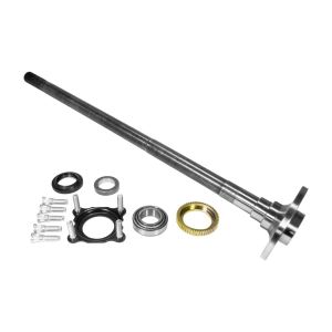 Yukon Gear & Axle Double-Drilled Rear Axle Kit for 18+ Jeep Wrangler JL, JLU Rubicon Dana 44 WD44JLRUB-L-