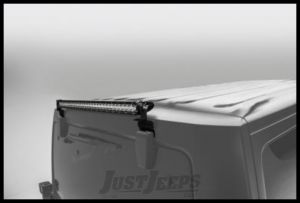 ZROADZ Rear Window Hinge 30" LED Light Mounting Kit For 2007-18 Jeep Wrangler JK 2 Door & Unlimited 4 Door Models Z394811