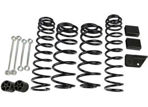 Zone Offroad 3" LIFT Kit for 18-25 Jeep Wrangler JL Unlimited J1320