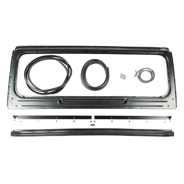 Buy Omix-ADA Windshield Frame Kit For 1987-95 Jeep Wrangler YJ - Includes A  Windshield Frame, Seals, Channels & Hardware  for CA$