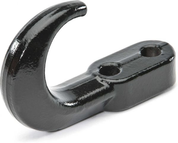 Buy WARN Universal Tow Hook In Black Finish 13230 for CA$32.95