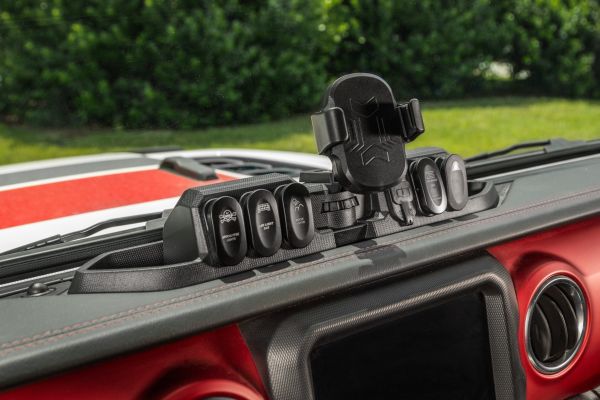 Jeep Wrangler Wireless Charger For Jeep Grand Cherokee Rugged