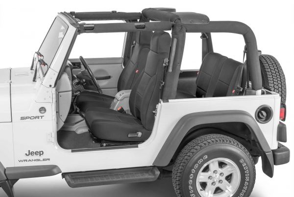 Buy Smittybilt GEAR Front Seat Cover (Sold Individually) For Various Jeep  Models (See Details) for CA$