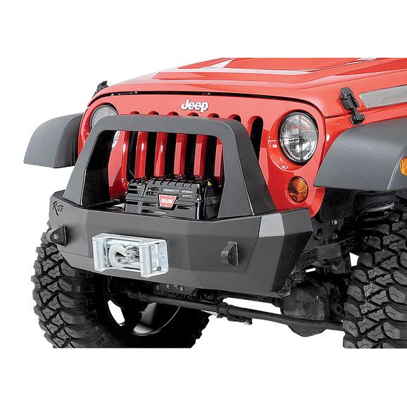 Buy Rock-Slide Engineering Rigid Series Shorty Front Bumper