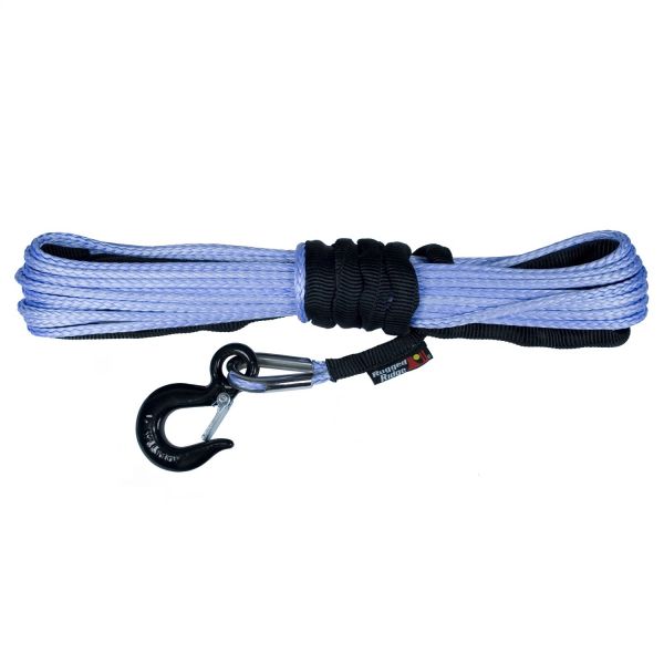 Buy Rugged Ridge Synthetic Winch Rope For 1/4 x 50' 8400 lbs. breaking  force 15102.31 for CA$147.95
