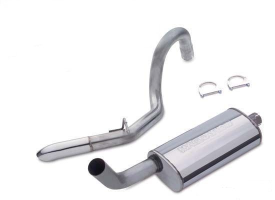 Buy Magnaflow Performance Stainless Steel Cat Back Exhaust System For 1991-95  Jeep Wrangler YJ With  or  15853 for CA$