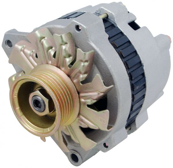 Quadratec OEM Style 100105 Amp Alternator for 8790 Jeep Cherokee XJ