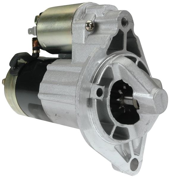 Quadratec Starter Motor for 03-06 Jeep Wrangler TJ & Grand Cherokee WJ with   and Manual Transmission 