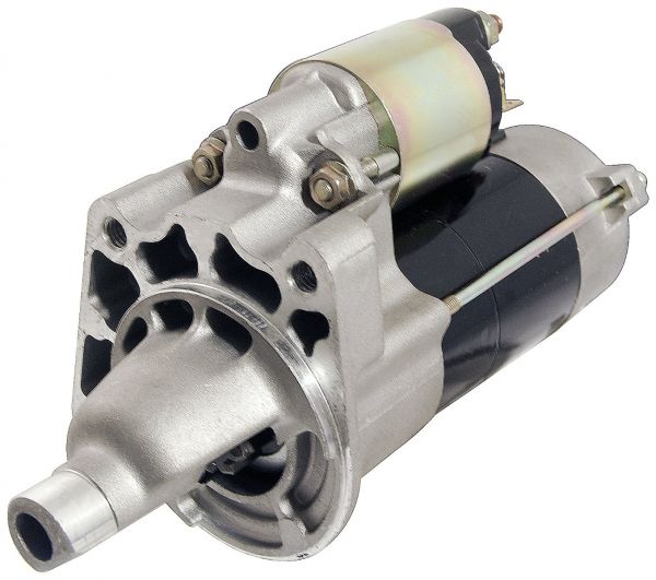 Quadratec 17949N Starter Motor for 09-11 Jeep Wrangler JK with Automatic  