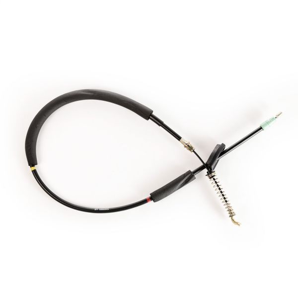 Buy Omix-ADA Rear Parking Brake Cable For 2007-18 Jeep Wrangler JK 2 Door  With Rear Disc Brakes  for CA$
