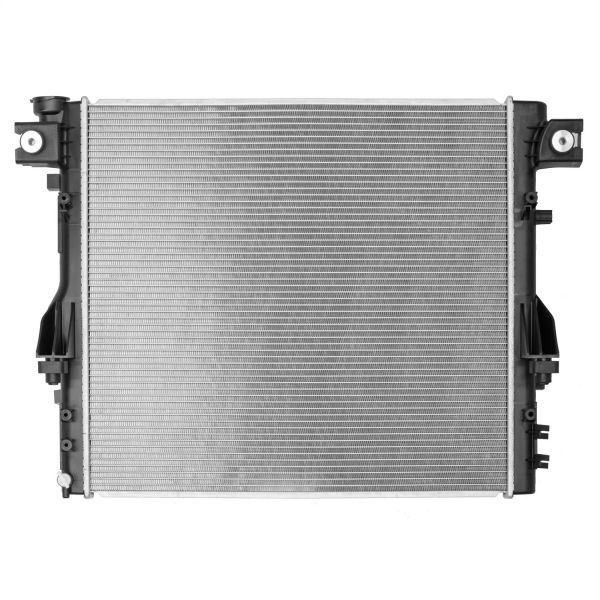 Buy Omix-ADA Radiator 1 Row For 2007+ Jeep Wrangler JK With /  Automatic or Manual Transmission  for CA$