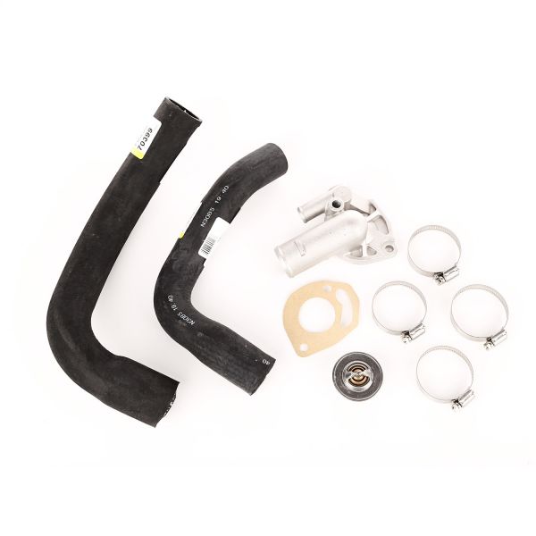 Buy Omix-ADA Cooling Kit With Radiator Hoses, Thermostat Housing & Gasket &  Hose Clamps For 1997-99 Jeep Wranlger TJ With   for CA$