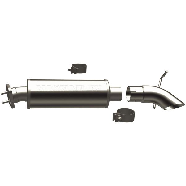 Buy Magnaflow Performance Stainless Steel Cat Back Exhaust System For 2000-06  Jeep Wrangler TJ With ,  or  17122 for CA$