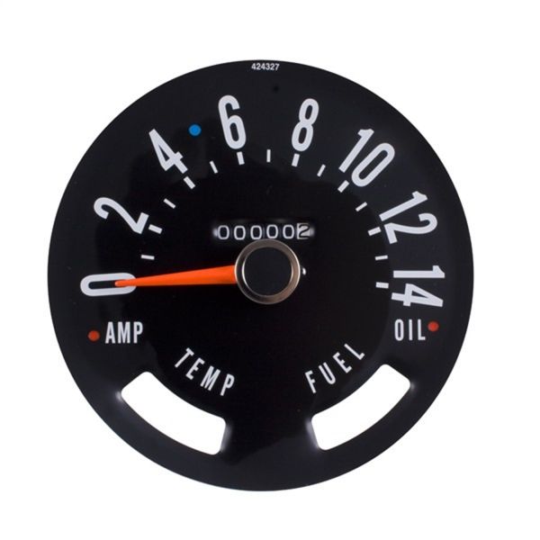 自動車 Smokespew Order page FM-A Buy Omix-ADA Speedometer Head For 1955-79 CJ Series OE Style