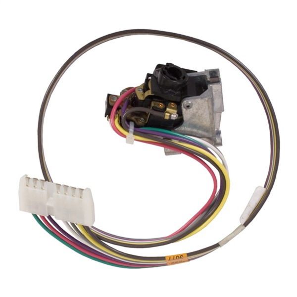 Buy Omix-ADA Windshield Wiper Switch For 1984-95 Jeep Wrangler YJ &  Cherokee XJ With Tilt & Intermittent Wipers  for CA$
