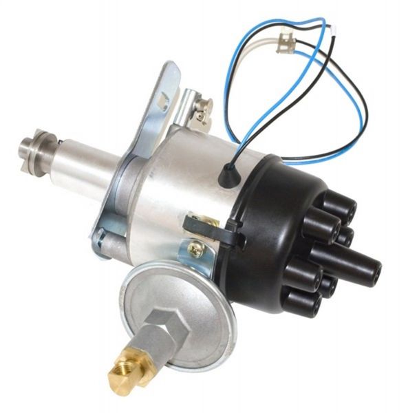 Buy Omix-ADA Distributor For 1954-64 Jeep CJ Series With 6 CYL 12V