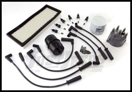 Buy Crown Automotive Tune Up Kit For 1991-93 Jeep Wrangler YJ With  TK2  for CA$