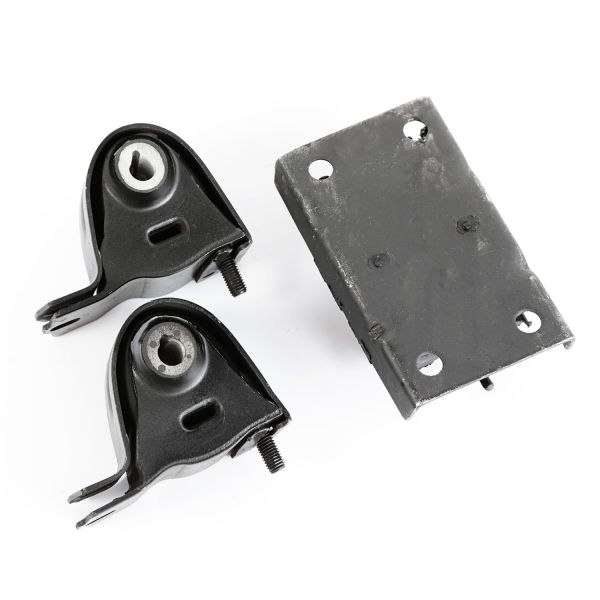 Buy Omix-ADA Engine & Transmission Mount Kit For 1997-06 Jeep Wrangler TJ  Models With  Engines & AX15  for CA$