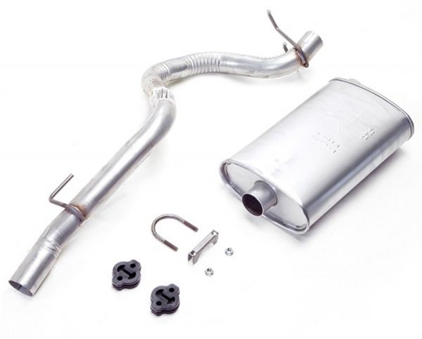 Buy Omix-ADA Muffler & Tailpipe Kit For 1993-95 Jeep Wrangler YJ With   or   for CA$
