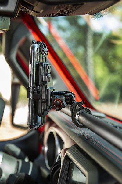 Cell Phone 67 Phone Mount Jeep Jl Fit For Jeep Wrangler JL 2019