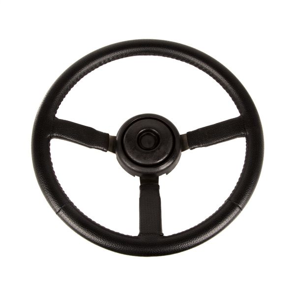 Buy Omix-ADA Leather Wrapped Steering Wheel For 1987-95 Jeep Wrangler YJ &  1987-94 Jeep Cherokee XJ  for CA$