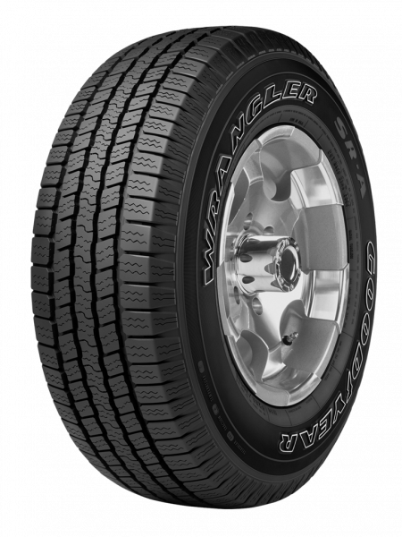 Buy Goodyear Wrangler SR-A Tire P255/75R17 () 183107418 for  CA$
