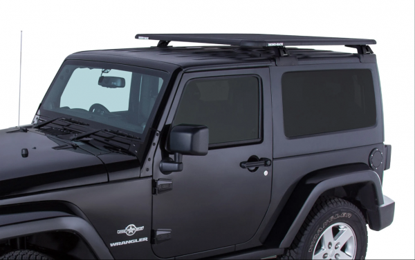 Rack Jeep Wrangler Jl Pioneer Backbone Rhino-Rack Pioneer Platform